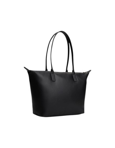 Tommy Hilfiger Sac Femme noir – Grand format chic
