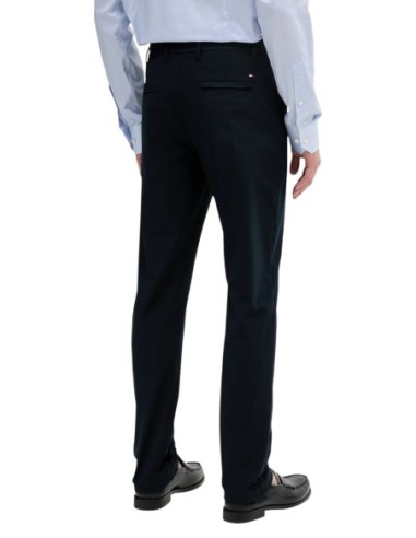 Tommy Hilfiger – Pantalon Homme bleu