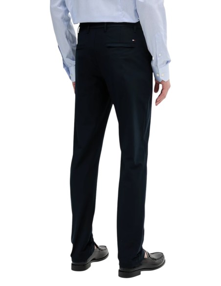 Tommy Hilfiger Pantalon Homme bleu – Style moderne