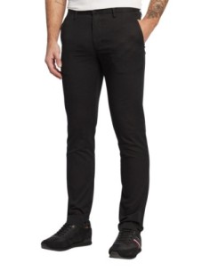 Tommy Hilfiger – Pantalon Homme noir