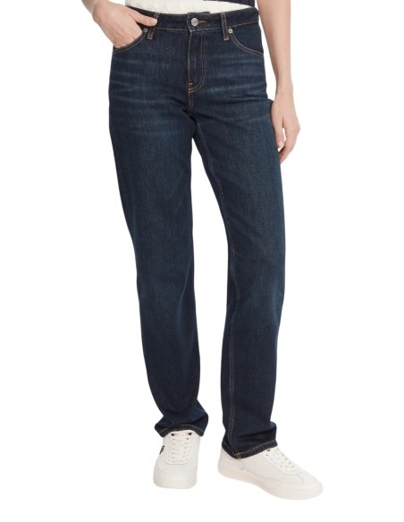 Tommy Hilfiger Jeans Femme bleu – Style polyvalent