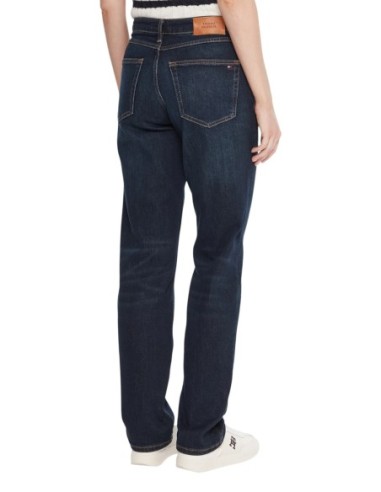 Tommy Hilfiger Jeans Femme bleu – Style polyvalent