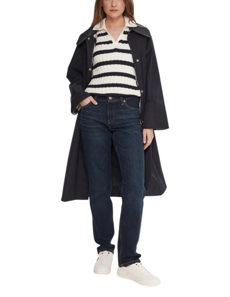 Tommy Hilfiger Jeans Femme bleu – Style polyvalent