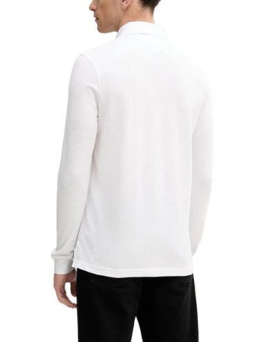 Tommy Hilfiger Polo Homme blanc – Élégance moderne