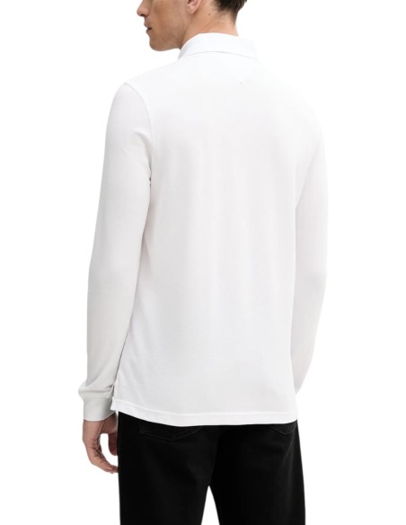 Tommy Hilfiger Polo Homme blanc – Élégance moderne