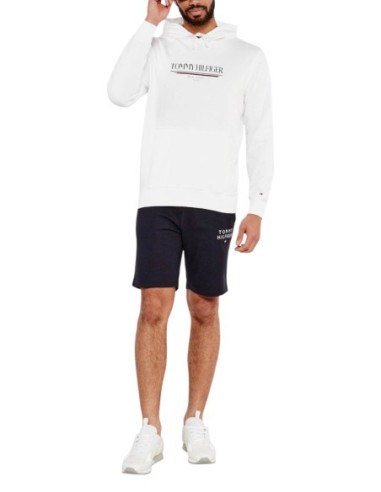 Tommy Hilfiger Sweat Homme blanc – Style graphique