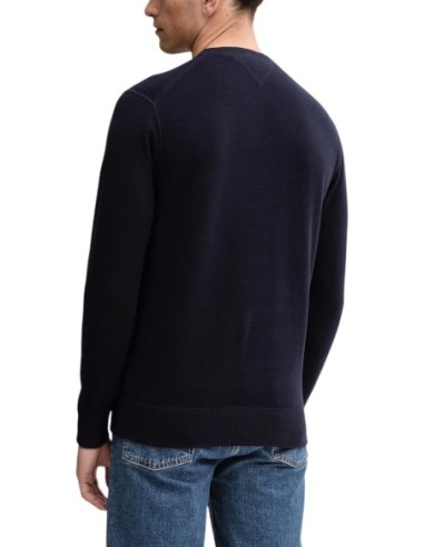 Tommy Hilfiger Pull Homme bleu – Style graphique