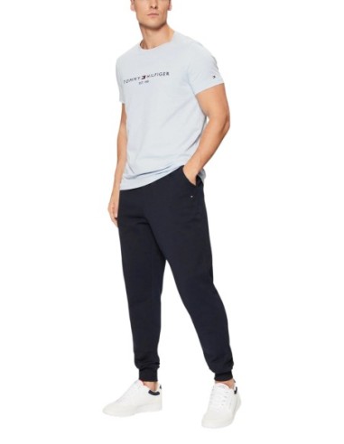 Tommy Hilfiger Pantalon Homme bleu – Style casual