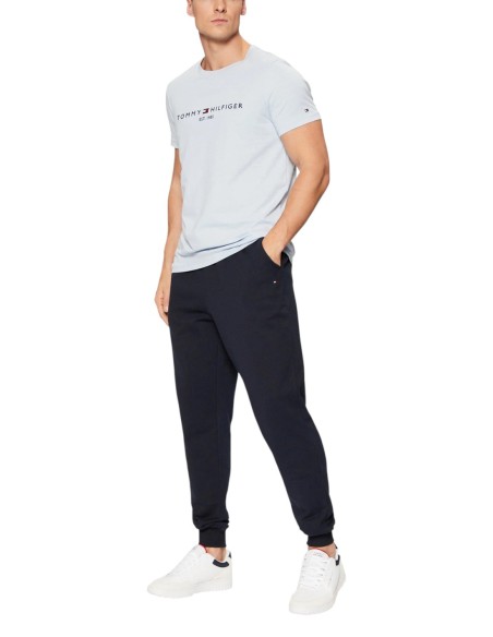 Tommy Hilfiger Pantalon Homme bleu – Style casual