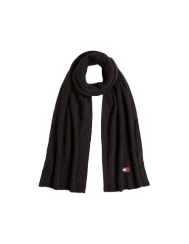 Tommy Hilfiger – Écharpe Homme noire