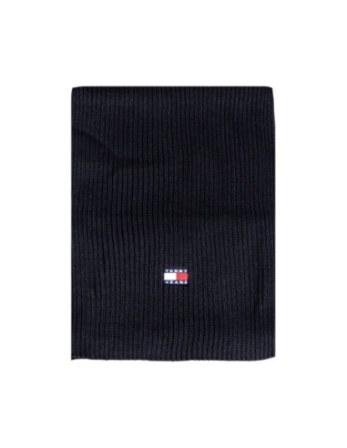 Tommy Hilfiger – Écharpe Homme noire