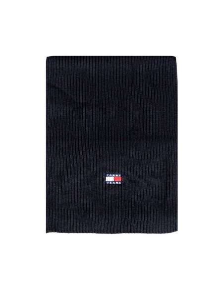 Tommy Hilfiger – Écharpe Homme noire
