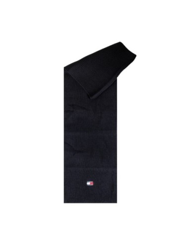 Tommy Hilfiger – Écharpe Homme noire