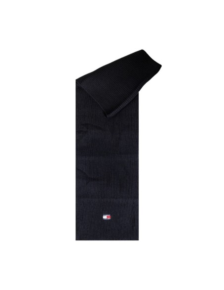 Tommy Hilfiger – Écharpe Homme noire