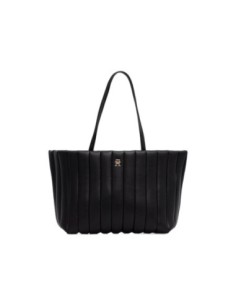 Tommy Hilfiger Sac Femme noir – Grand format chic
