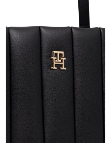Tommy Hilfiger Sac Femme noir – Grand format chic