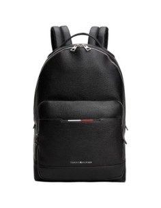 Tommy Hilfiger Sac à dos Homme noir – Grand volume