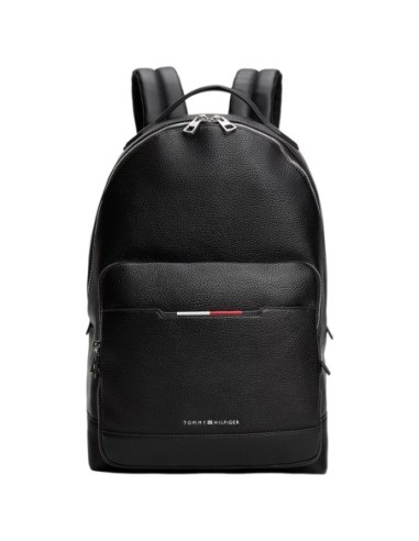 Tommy Hilfiger Sac à dos Homme noir – Grand volume