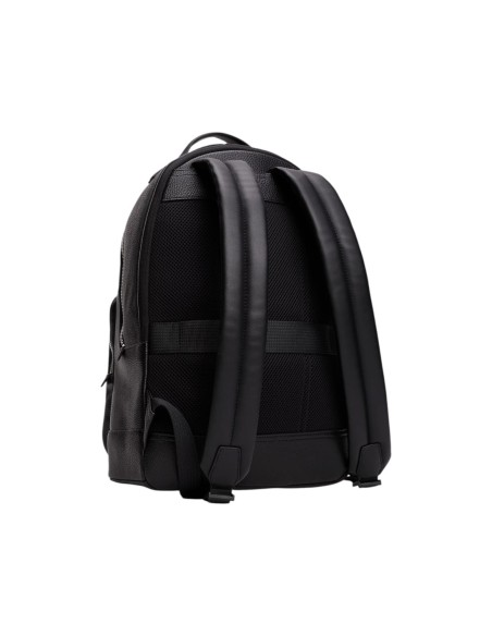 Tommy Hilfiger Sac à dos Homme noir – Grand volume