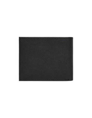 Tommy Hilfiger Portefeuille Homme noir – Élégance cuir