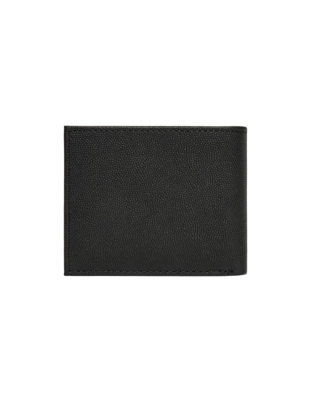 Tommy Hilfiger Portefeuille Homme noir – Élégance cuir