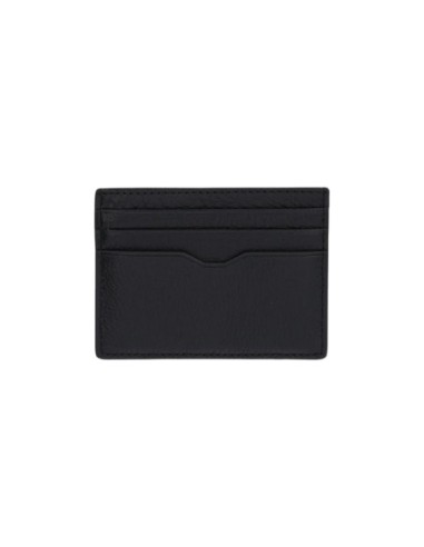 Tommy Hilfiger Portefeuille Homme noir – Style minimaliste
