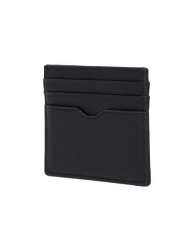 Tommy Hilfiger Portefeuille Homme noir – Style minimaliste