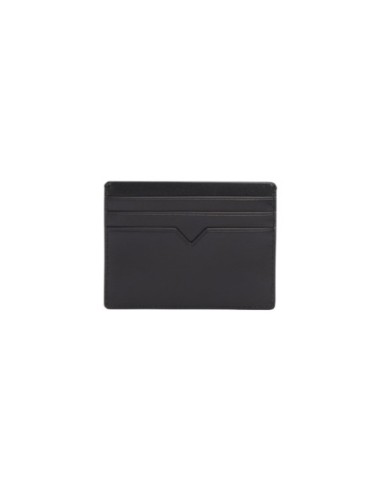 Tommy Hilfiger Portefeuille Homme noir – Cuir premium
