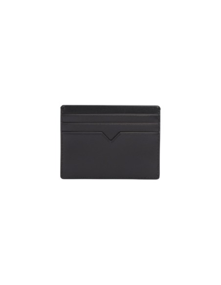 Tommy Hilfiger Portefeuille Homme noir – Cuir premium