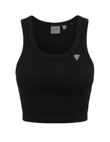 Guess Active Top Femme noir – Style sportif