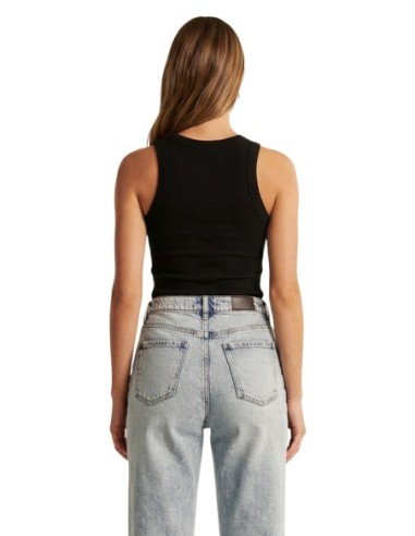 Guess Active Top Femme noir – Style sportif