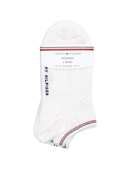 Tommy Hilfiger Lingerie Femme blanche – Confort coton