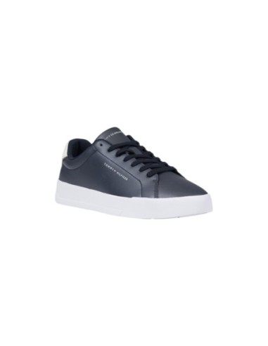 Tommy Hilfiger Sneakers Homme bleues – Style sportif