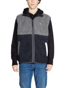 Tommy Hilfiger Veste Homme noire – Style fonctionnel