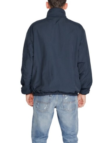 Tommy Hilfiger Veste Homme bleue – Style moderne