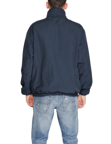 Tommy Hilfiger Veste Homme bleue – Style moderne