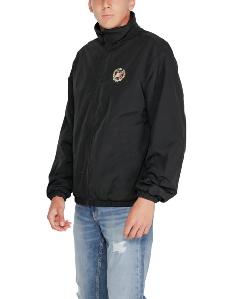 Tommy Hilfiger Veste Homme noire – Style polyvalent